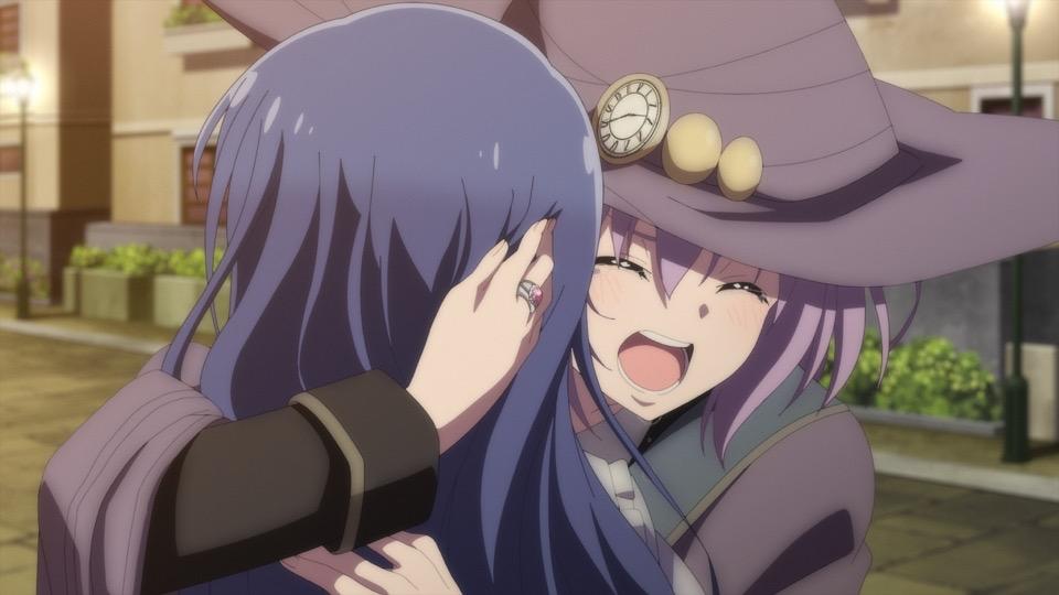 Something like a witchy scenic route