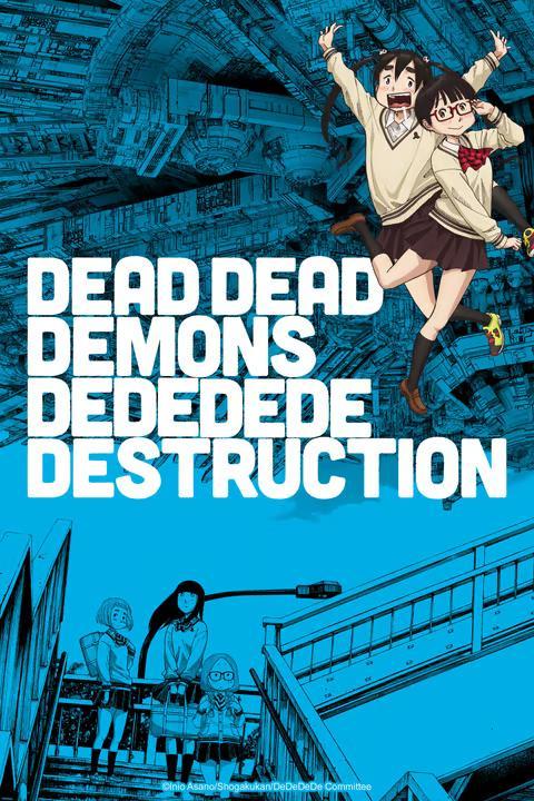 Dead Dead Demons Dededede Destruction-S1E2-360P