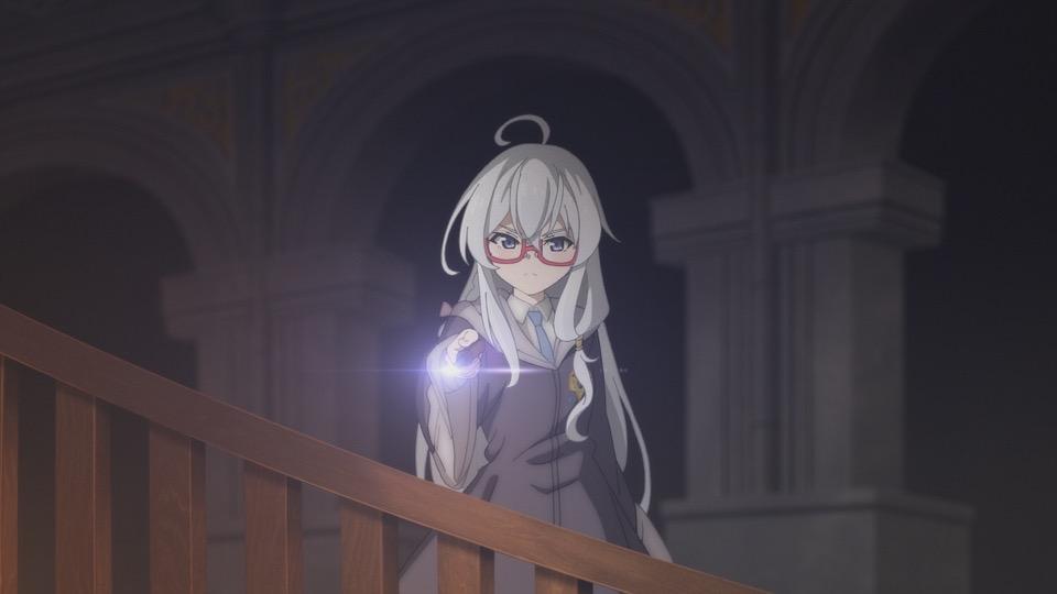 Very similar to kino's journey