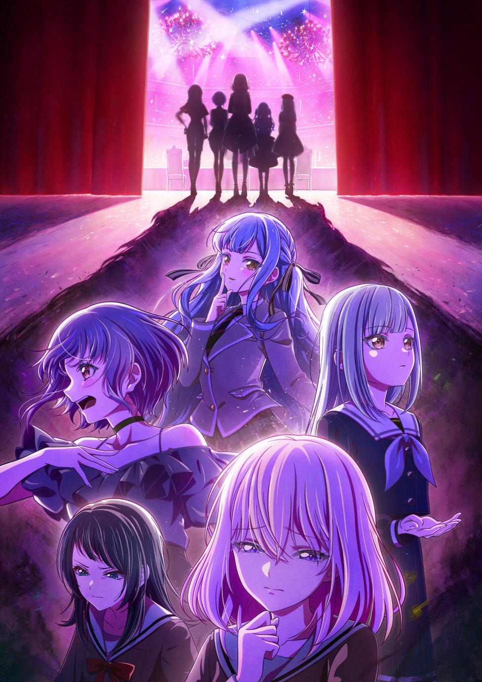 BanG Dream! Ave Mujica-S1E13-360P