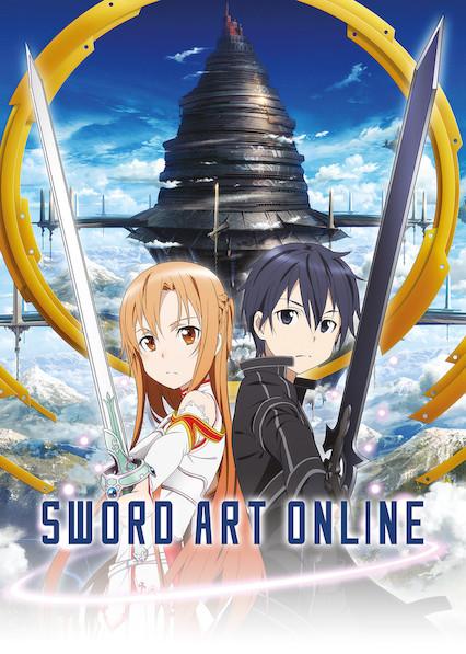 Sword Art Online [English] (2012)