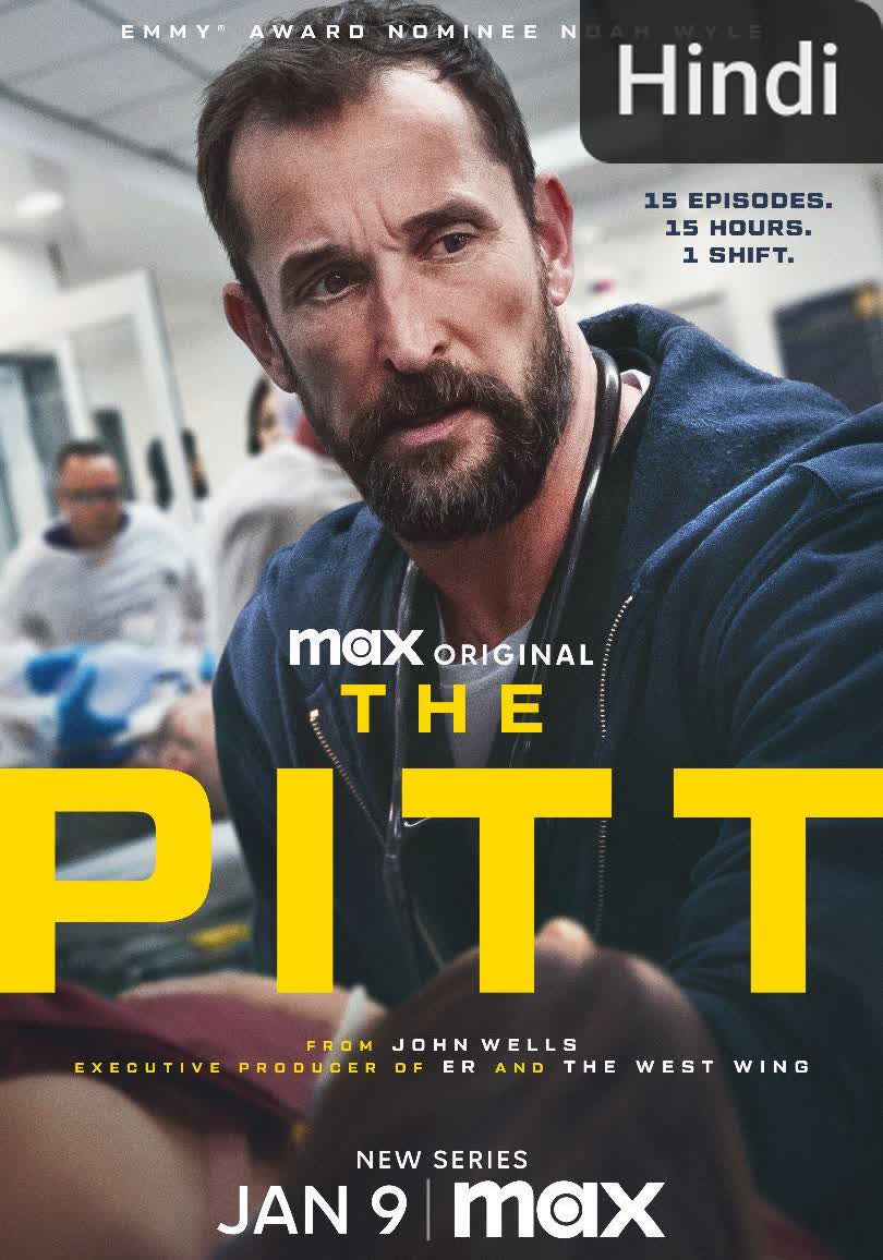 The Pitt [Hindi]