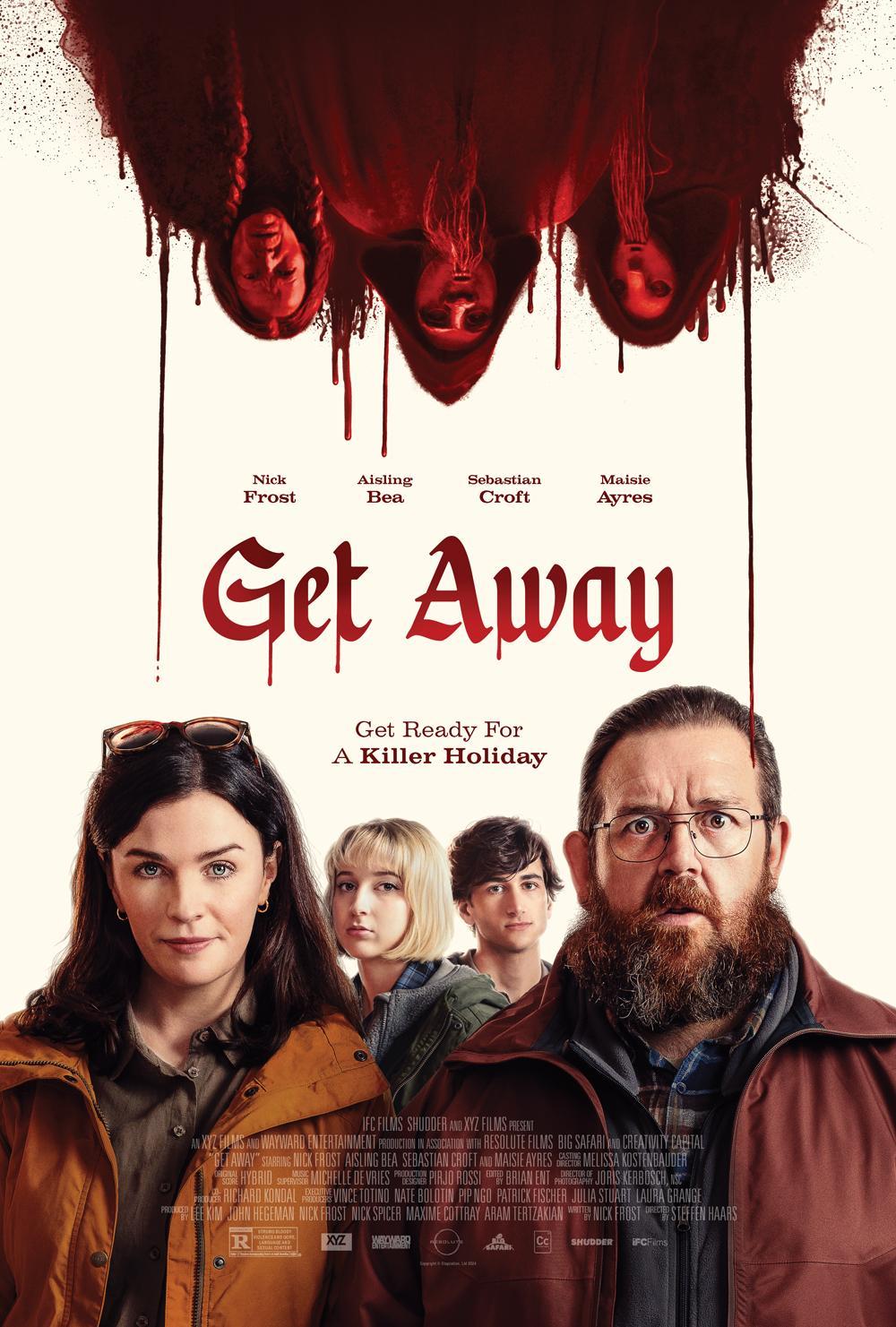 Get Away-1080P