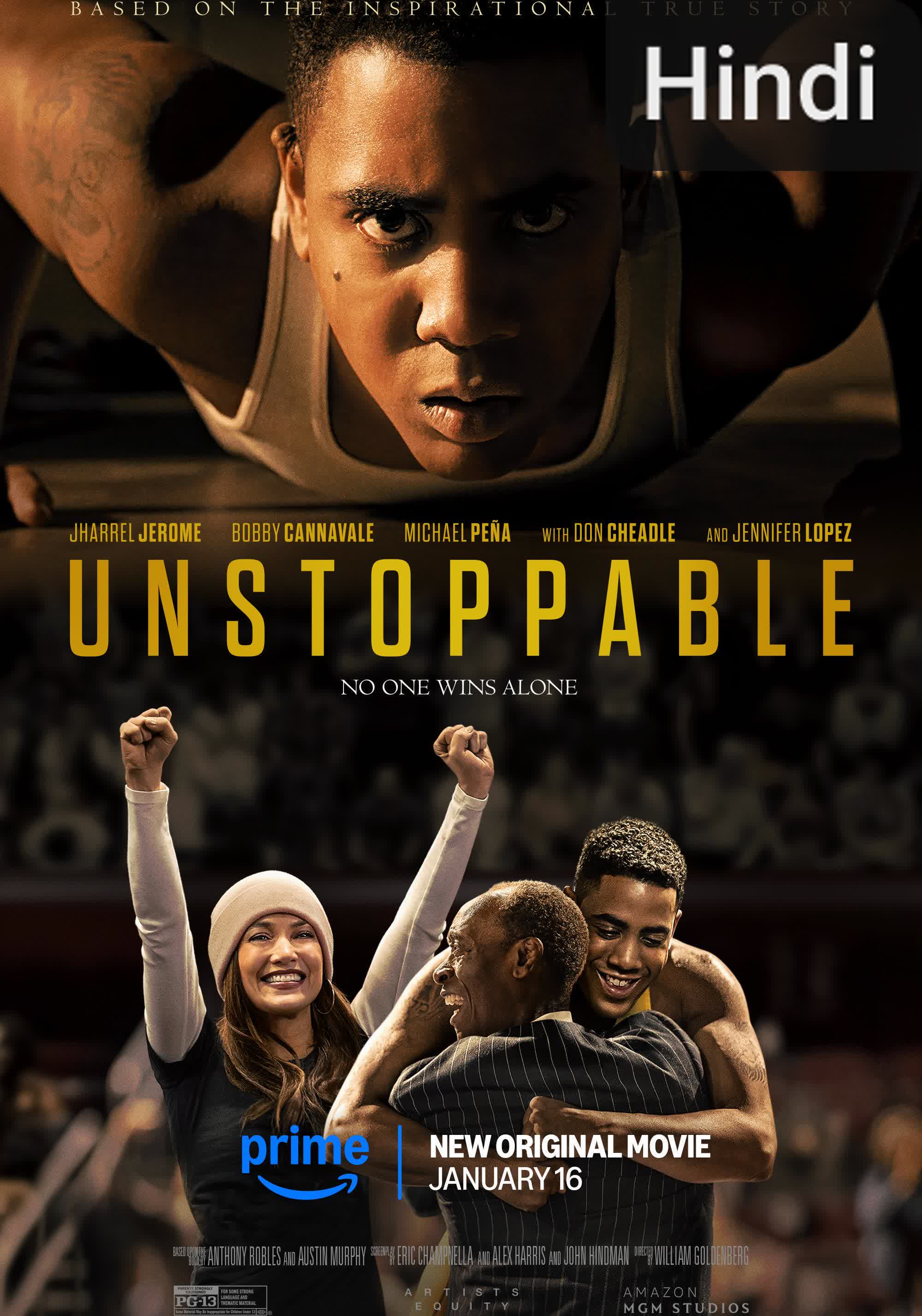 Unstoppable [Hindi]