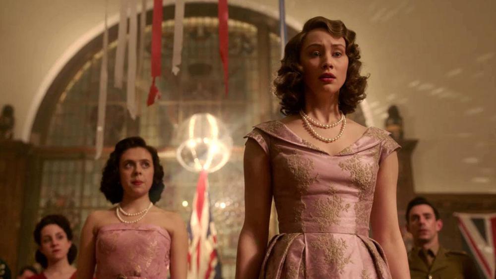 A really enjoyable comedy - once one overcomes the yearning to know the real story