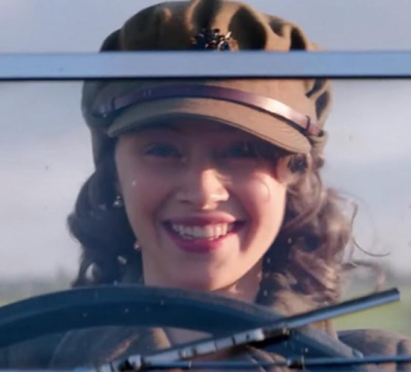 Visually beautiful but "so what?"