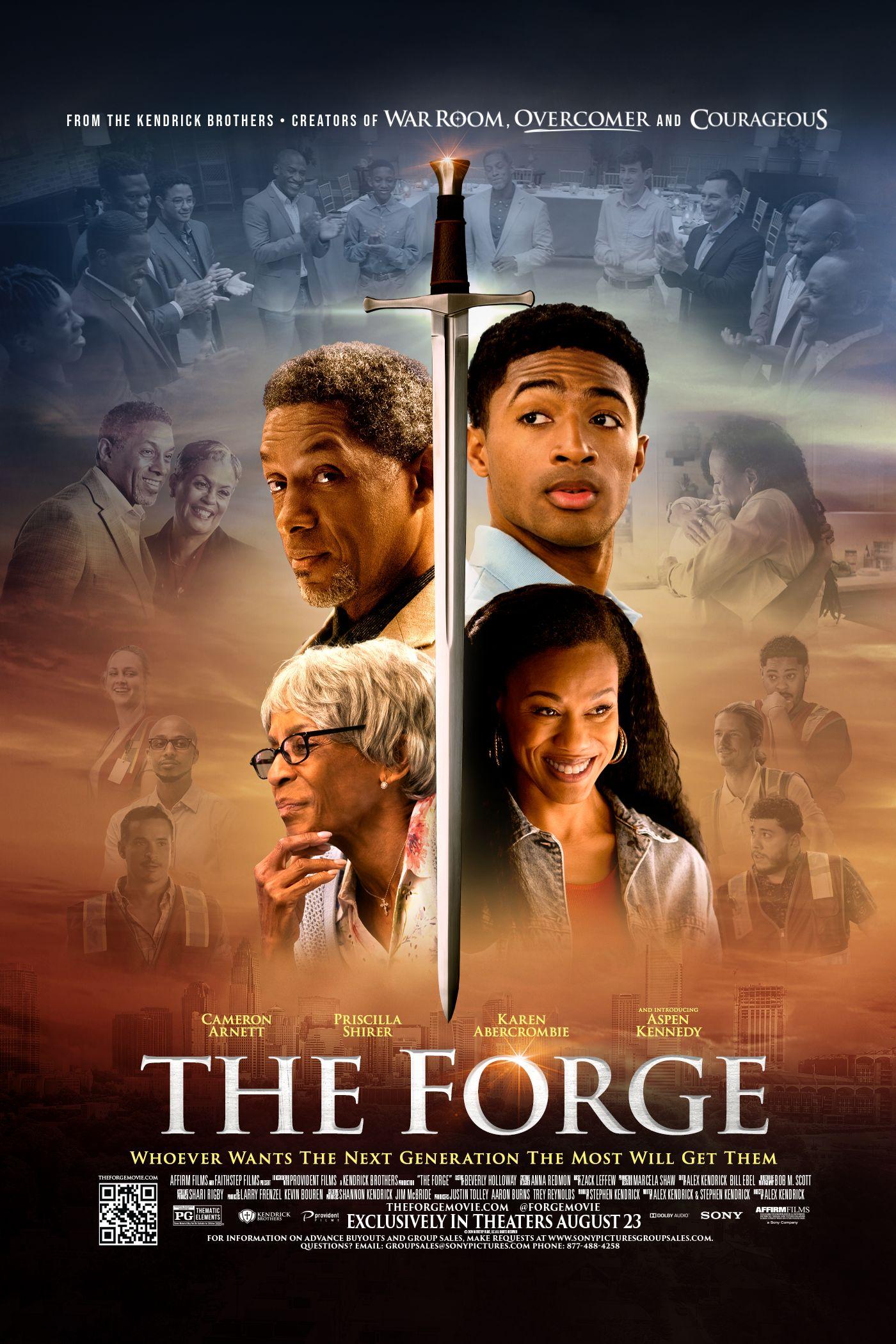 The Forge-480P