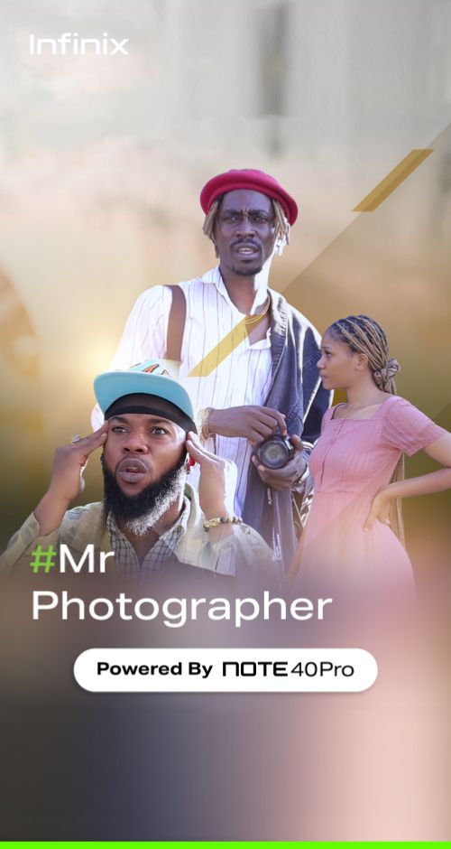 Mr. Photographer