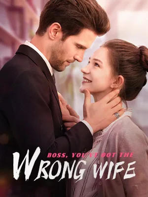 Boss, You've Got The Wrong Wife (2025) poster