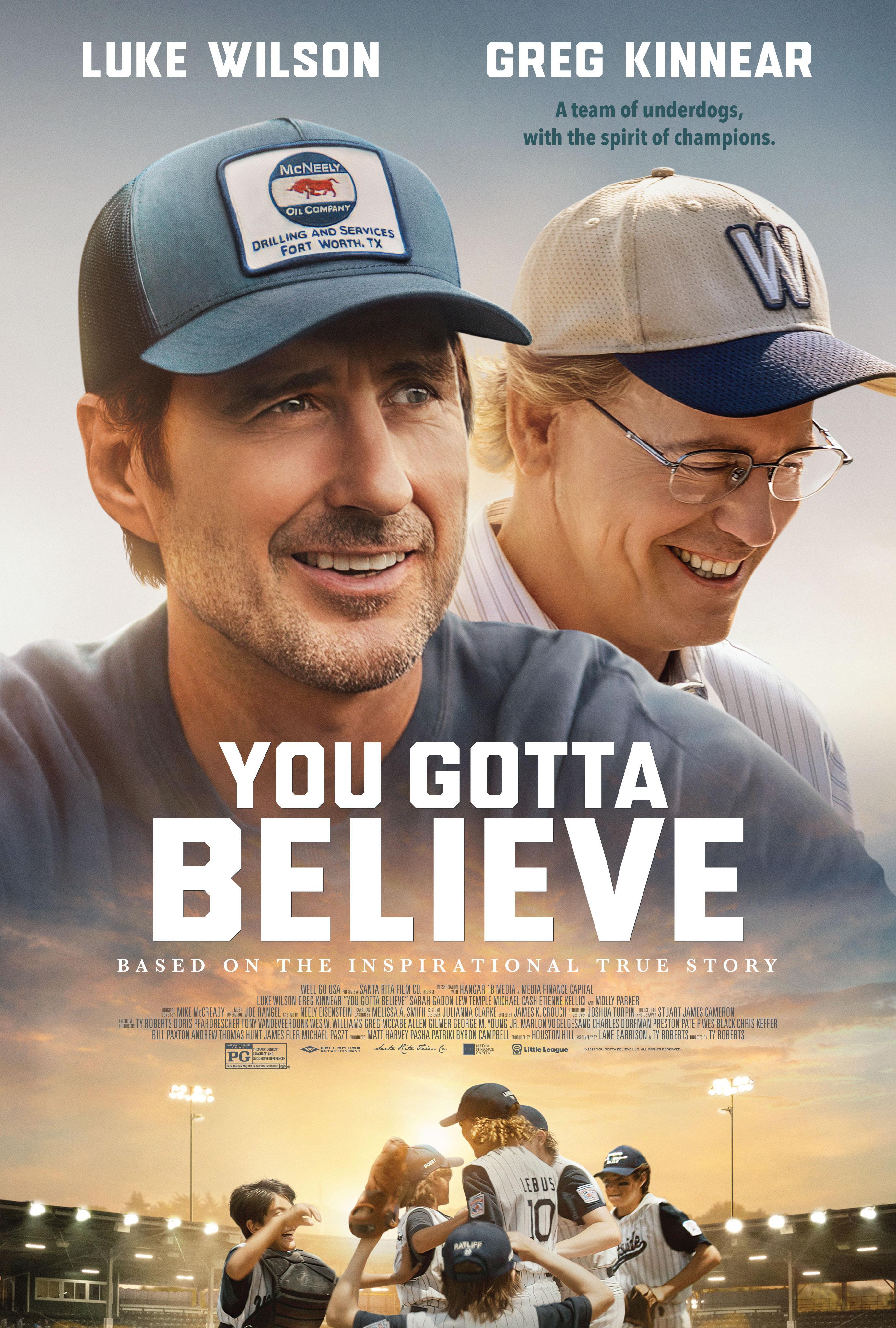 You Gotta Believe-1080P