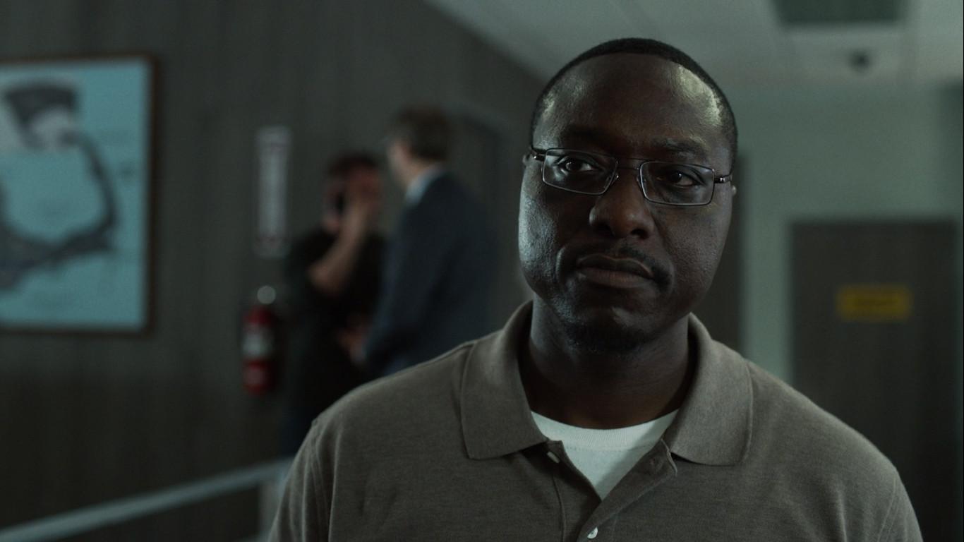 Pleasantly surprised