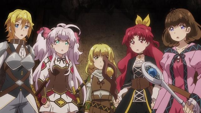 This is a surprisingly entertaining show.