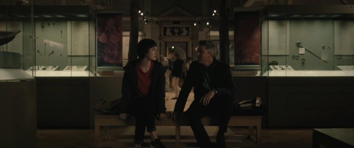 What is up with that ending?