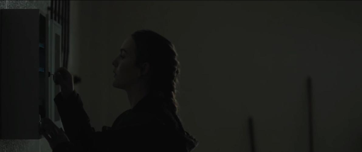 Slow dark and depressing!