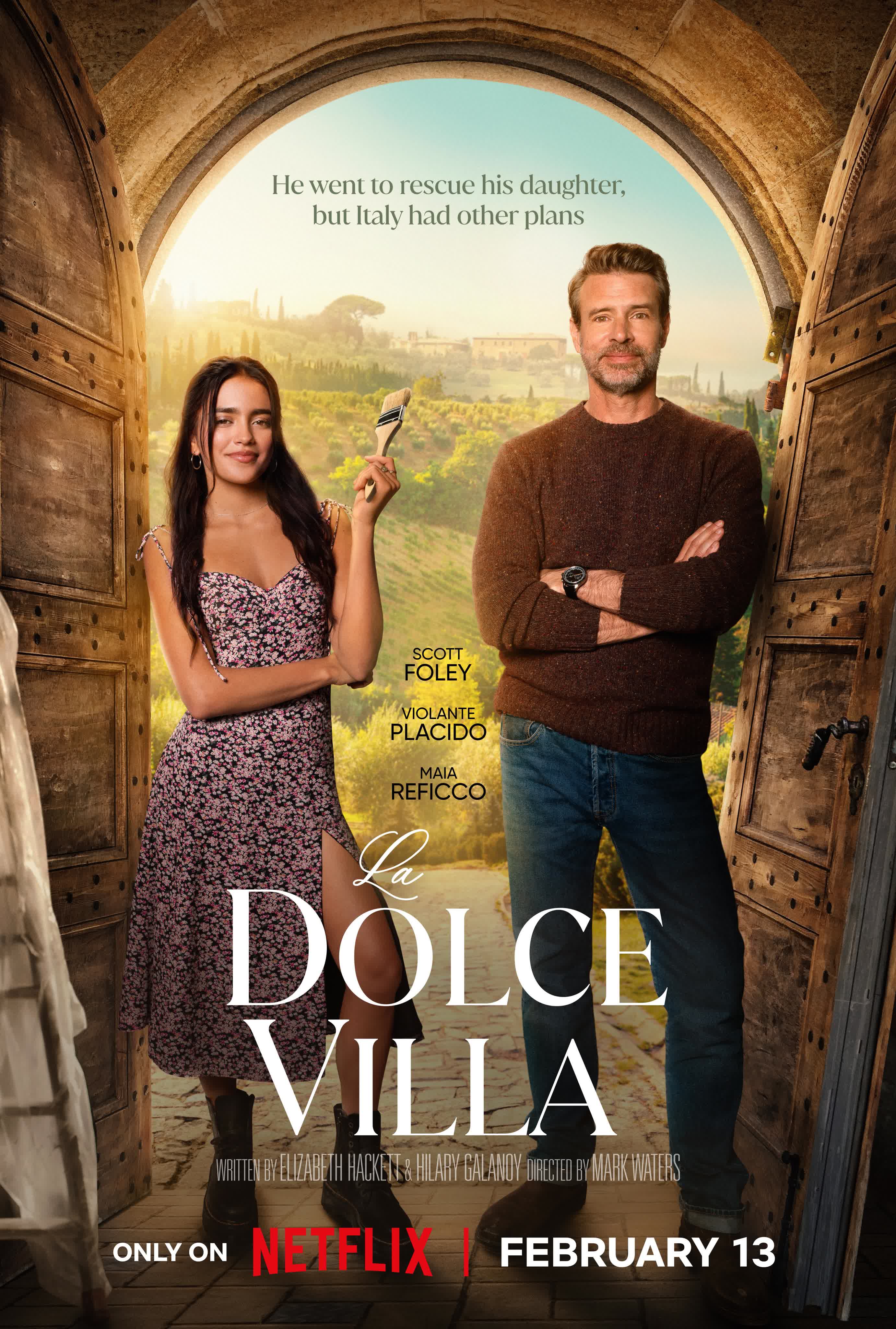 La Dolce Villa_360P