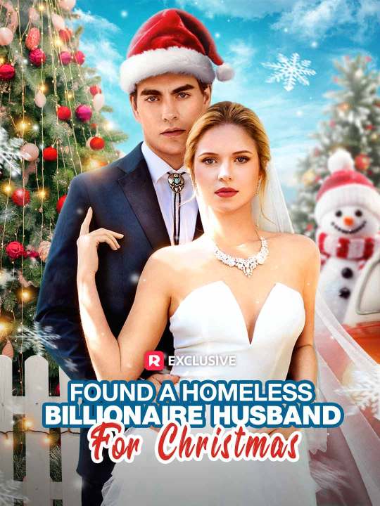 Found A Homeless Billionaire Husband for Christmas [English]