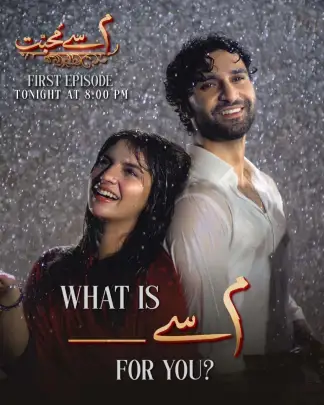Meem Se Mohabbat (2024) poster
