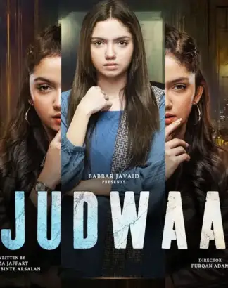 Judwaa (2025) poster