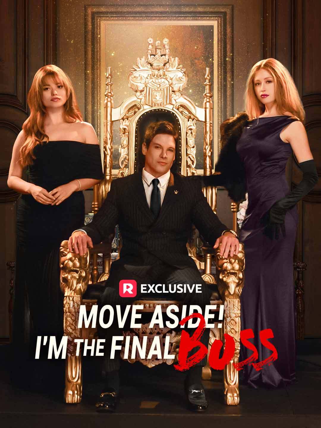 Move Aside! I'm the Final Boss