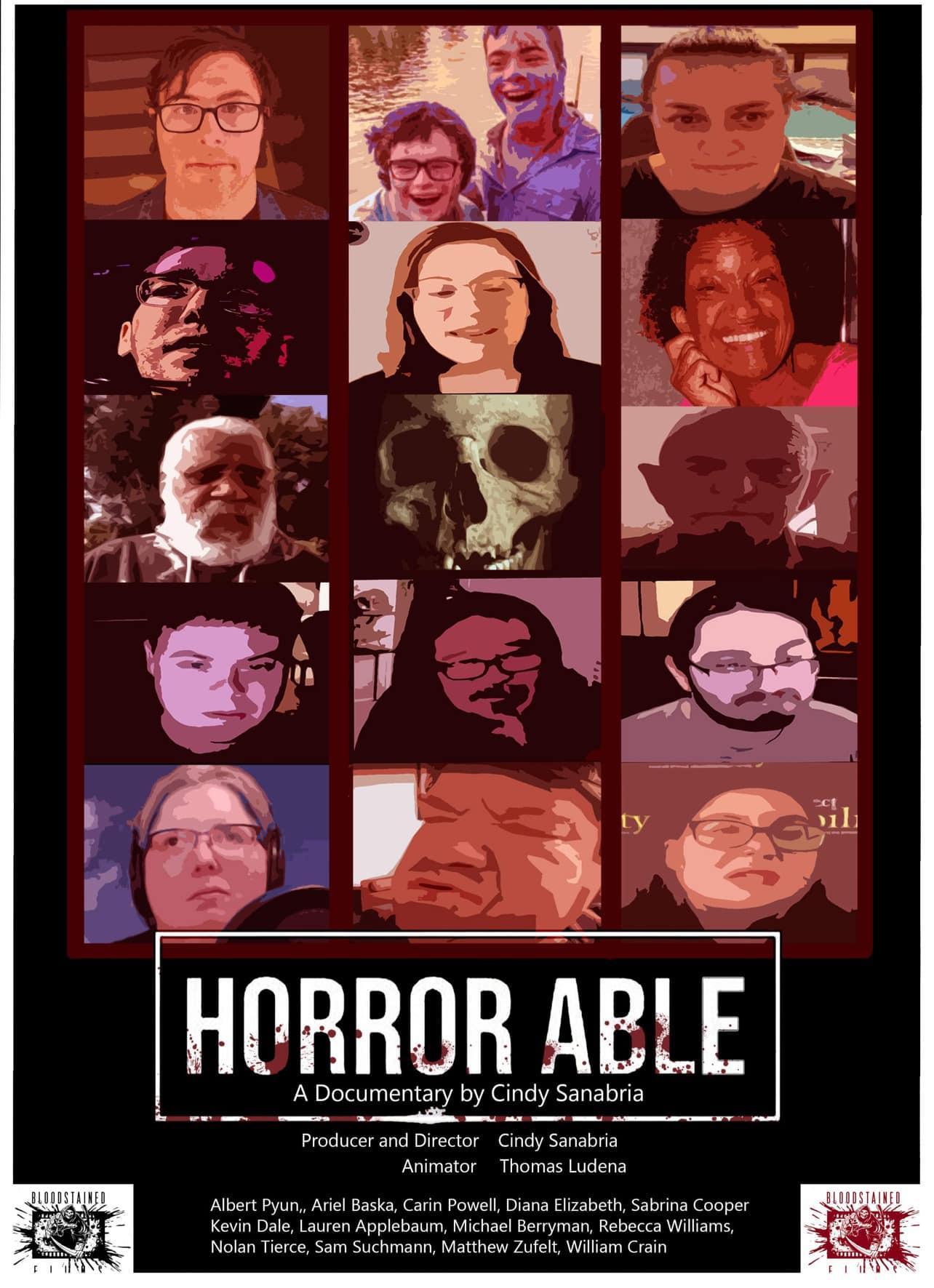 Horror Able [Indonesian]