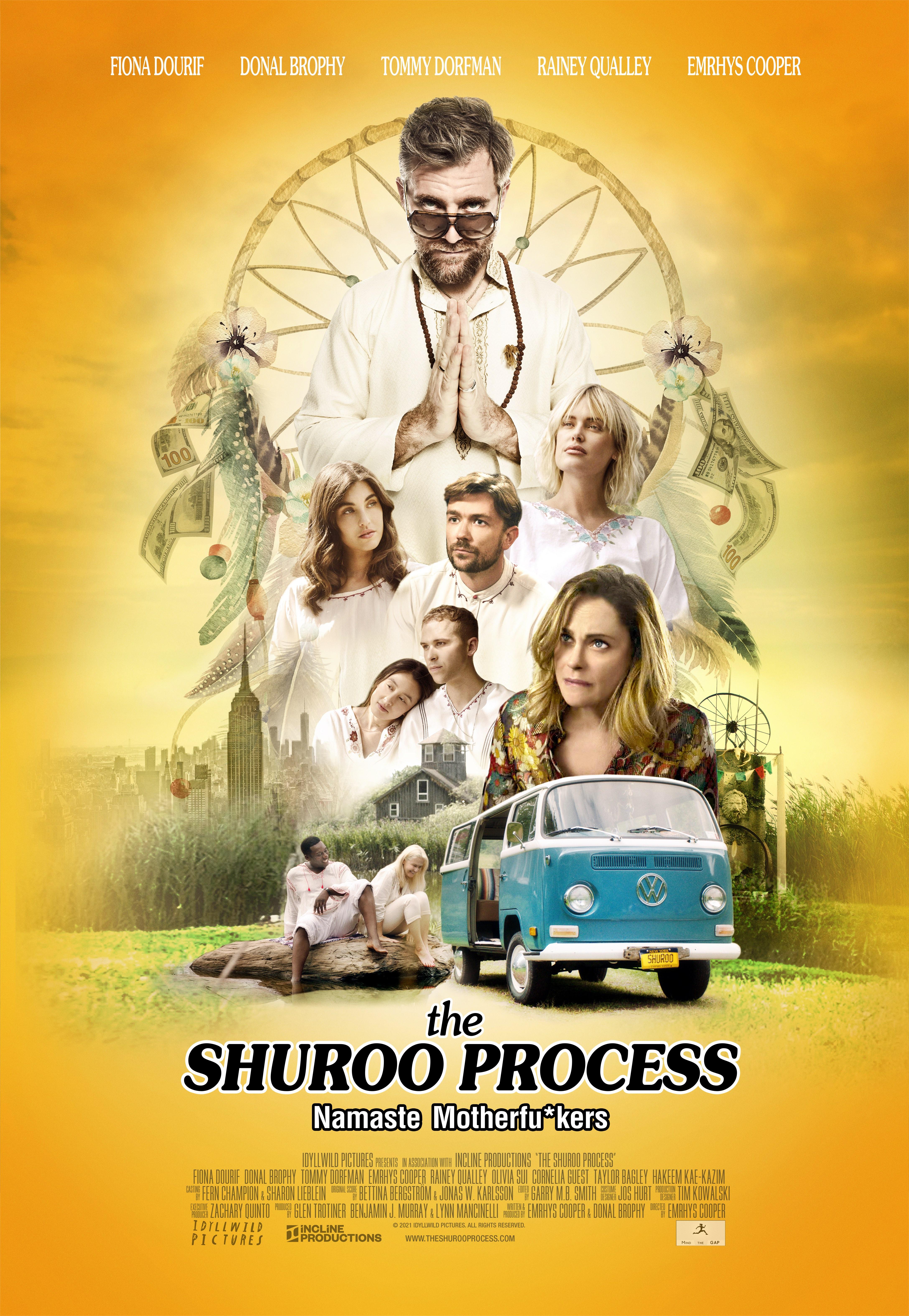 Poster The Shuroo Process