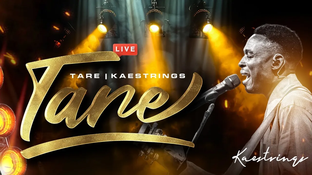 Kaestrings - Tare | Live (Official Video)