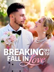 Breaking off to Fall In Love — blurred background