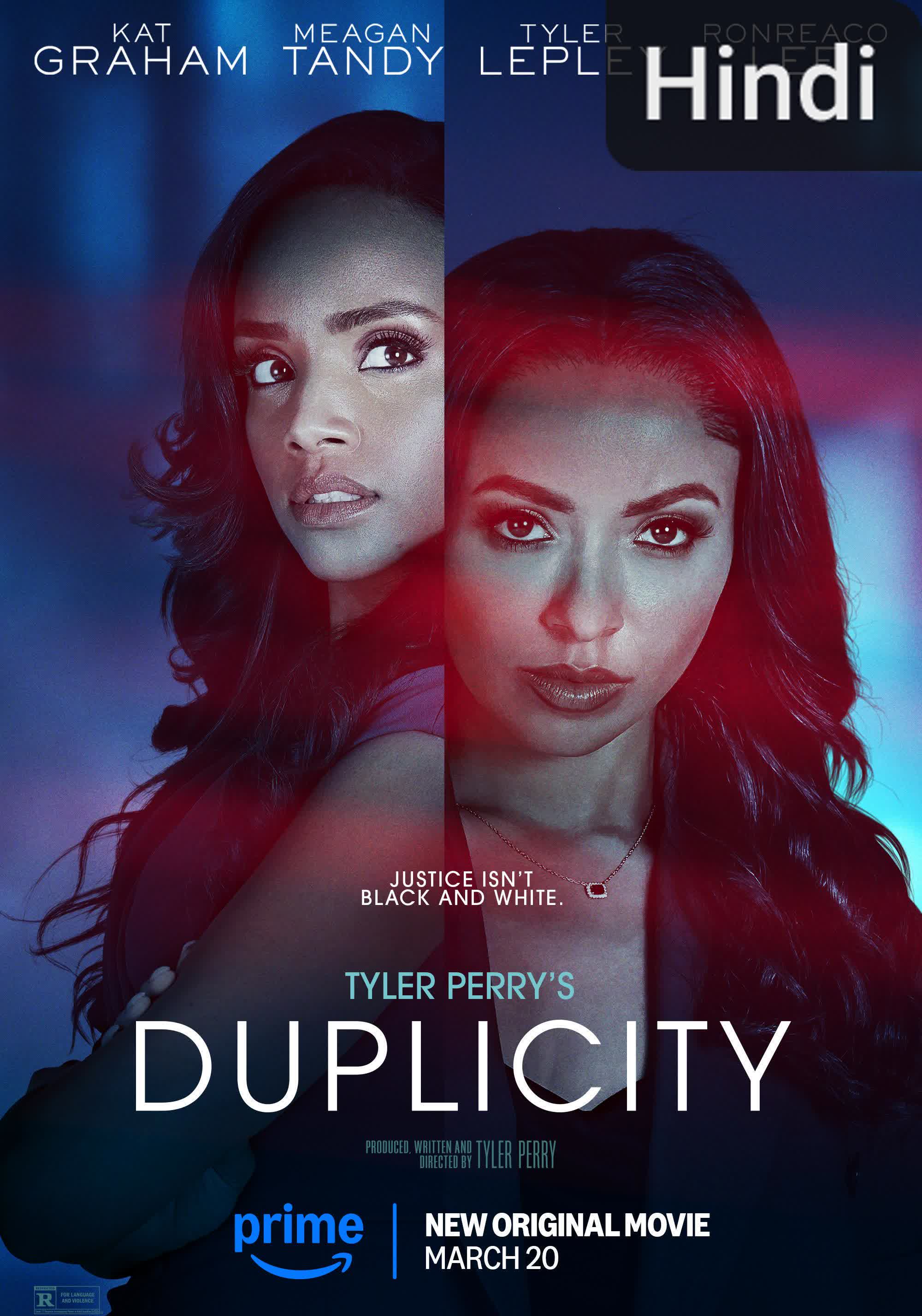Tyler Perry's Duplicity [Hindi]