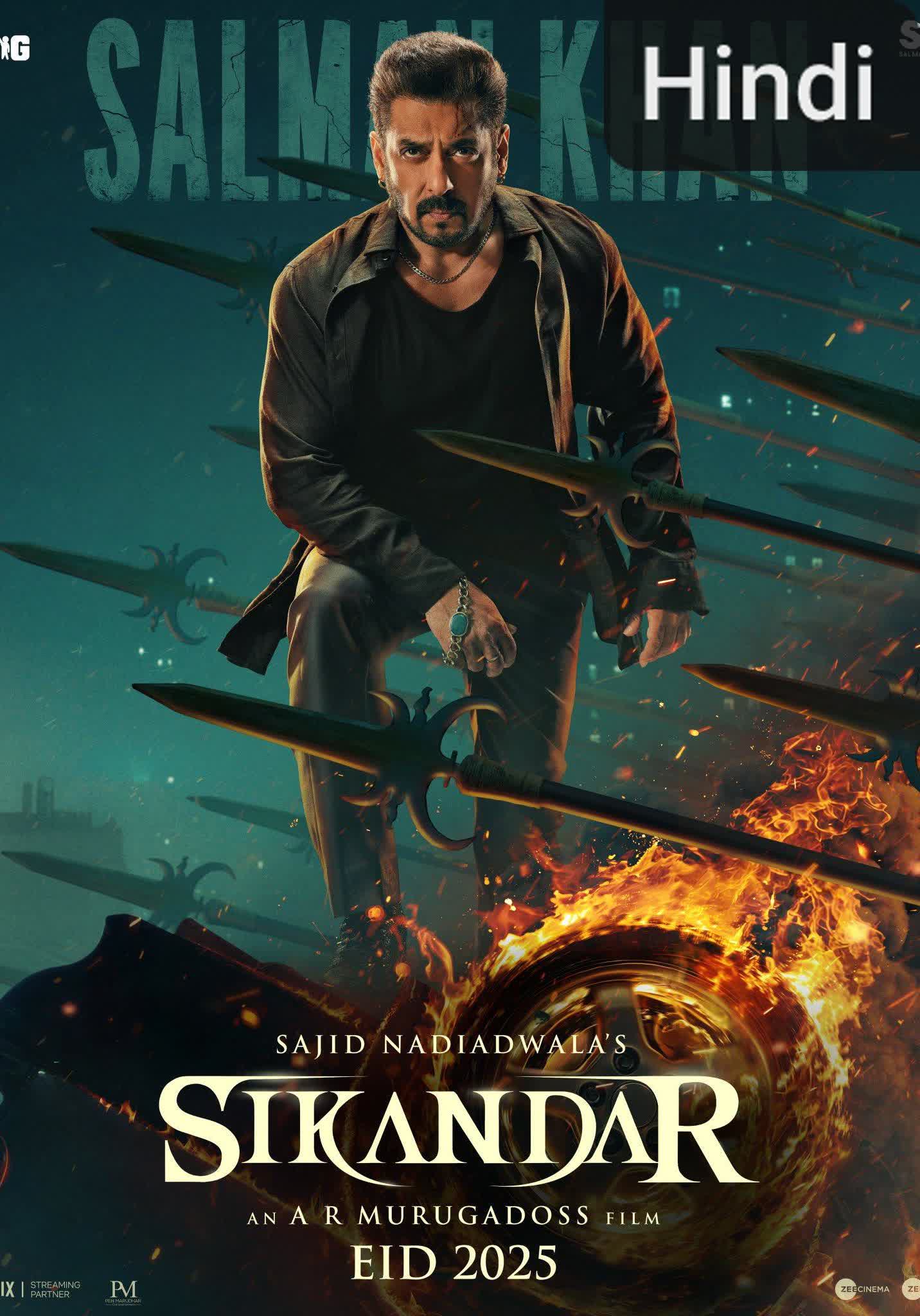 Sikandar [Hindi]