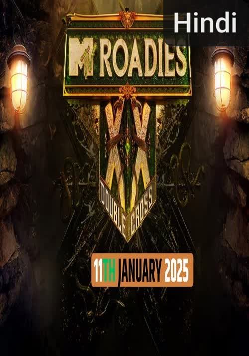MTV Roadies XX [Hindi]
