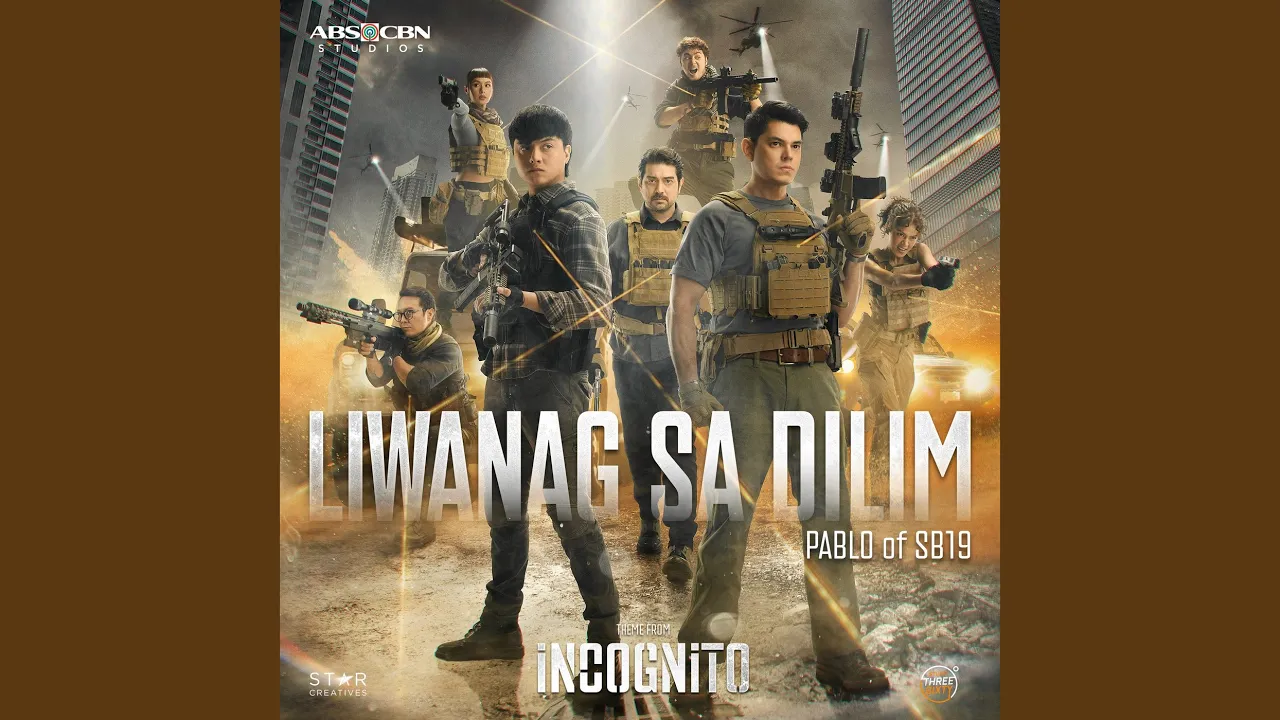 Liwanag sa Dilim (from “Incognito”)
