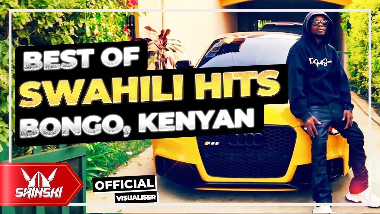🔥 2025 BEST OF SWAHILI SONGS BONGO, KENYA MIX, [MARIOO, BIEN, RAYVANNY, ALI KIBA, ZUCHU, BAHATI]