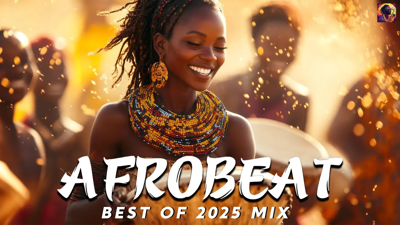 AFROBEATS MIX 2025 🔥 AMAPIANO MIX 2025 | BEST OF NAIJA AFROBEAT VIDEO MIX | WIZKID, BURNA, REMA