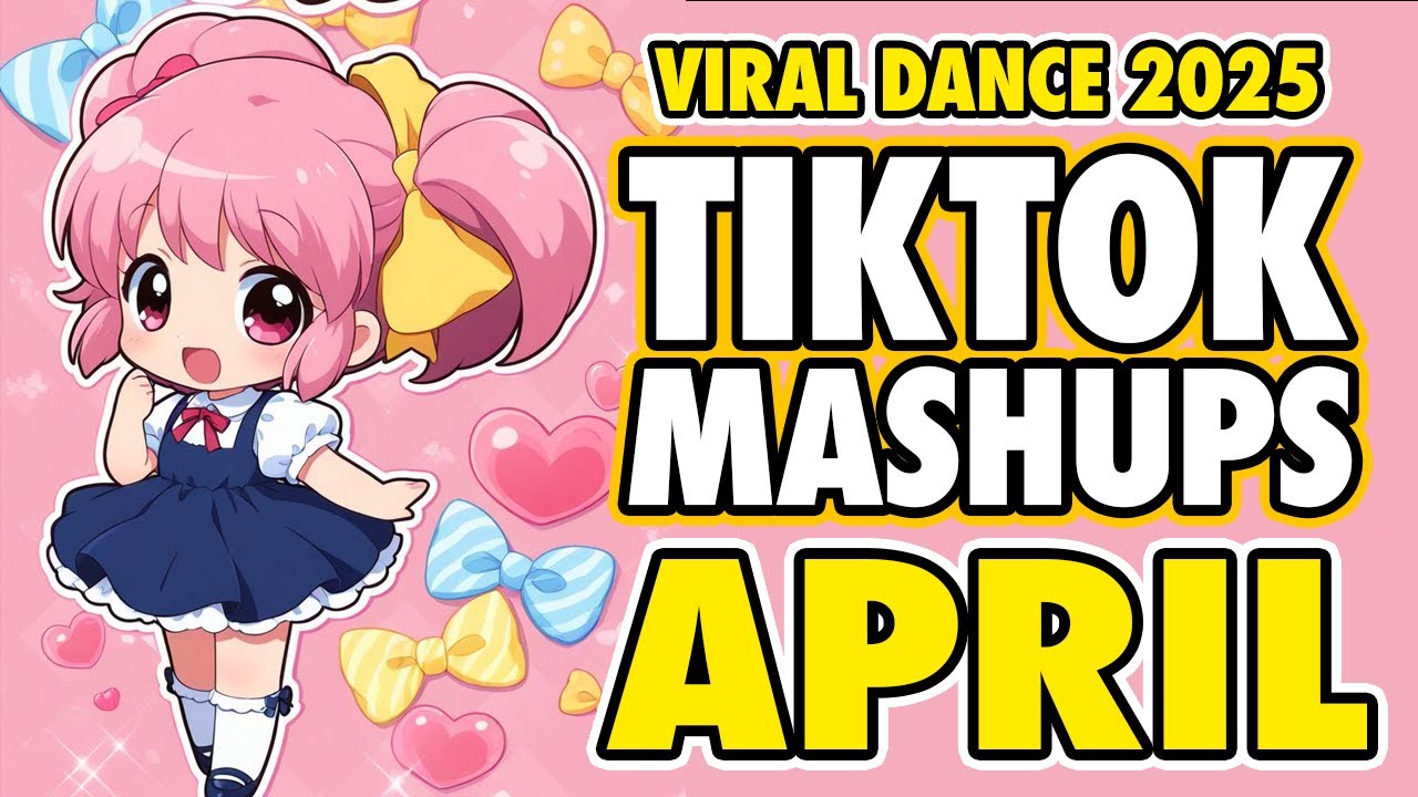 New Tiktok Mashup 2025 Philippines Party Music Viral Dance Trends April 19th