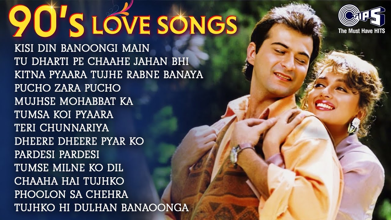 90s Love Songs | Audio Jukebox | 90's Bollywood Songs | 90's Bollywood Playlist | Old Is Gold Songs