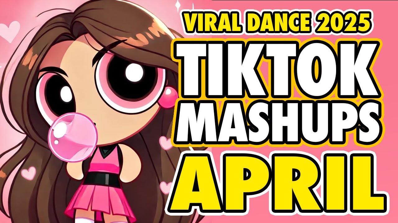 New Tiktok Mashup 2025 Philippines Party Music Viral Dance Trends April 24th