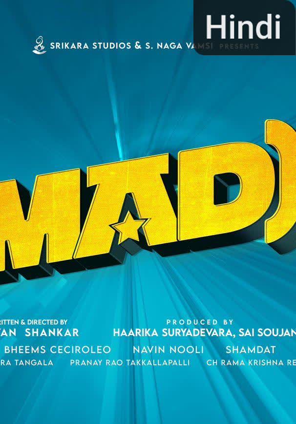 Mad Square [Hindi]