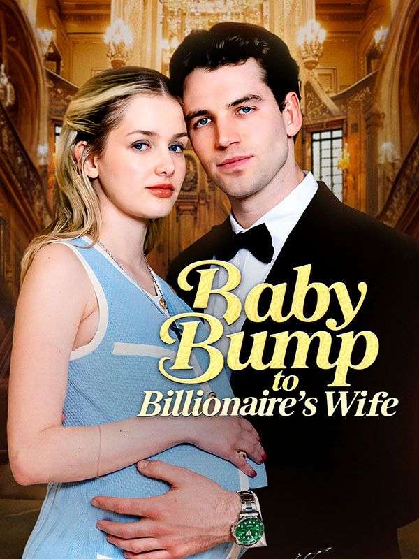 Poster Baby Bump To Billionaire's Wife