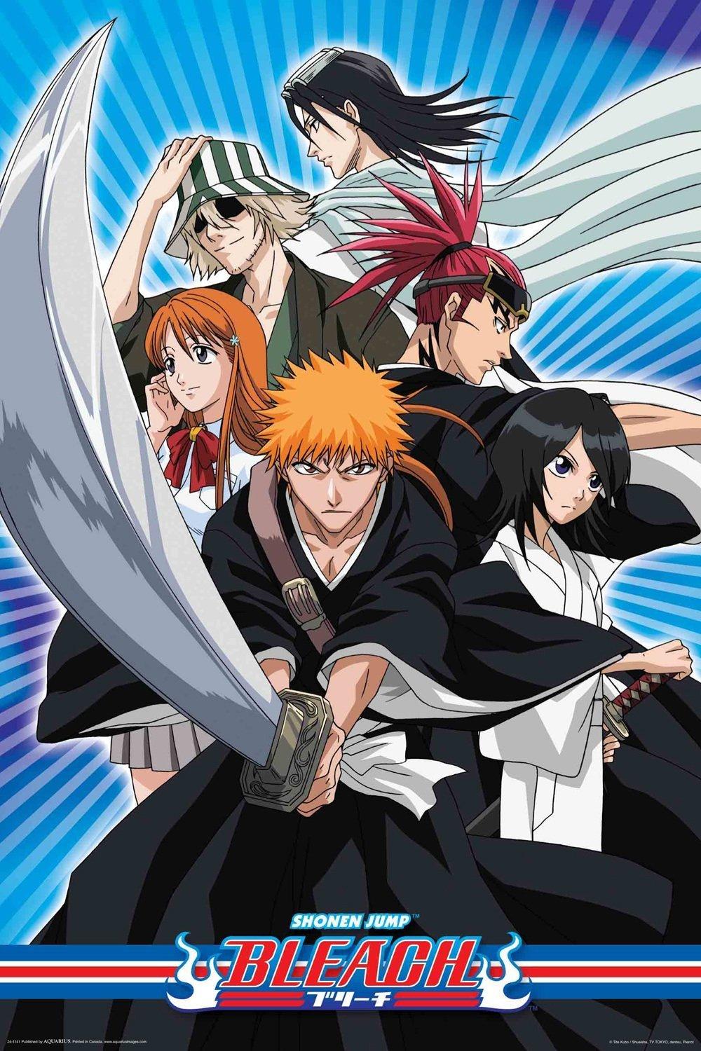 Bleach[English] [English]