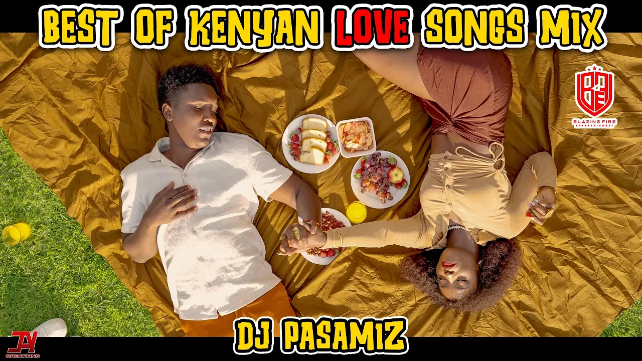 BEST OF KENYAN R&B LOVE❤️SONGS MIX 2025 - DJ PASAMIZ | Bien, Mutoriah, Njerae, Kinoti,Kethan, Kering