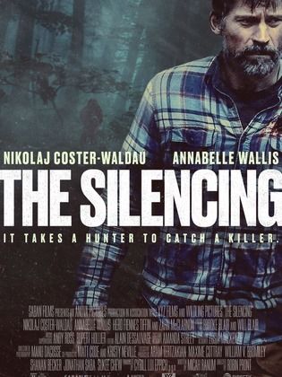 Poster The Silencing