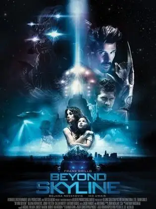 Beyond Skyline (2017) poster