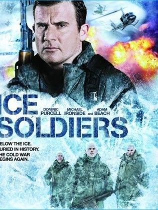Poster Ice Soldiers