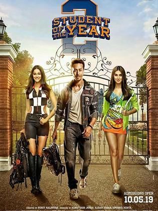 Student of the Year 2