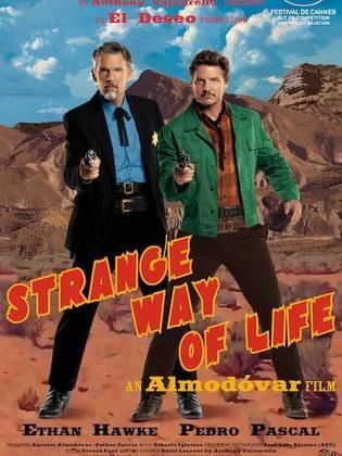 Strange Way of Life