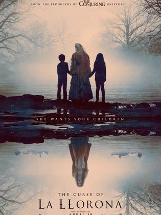 The Curse of La Llorona
