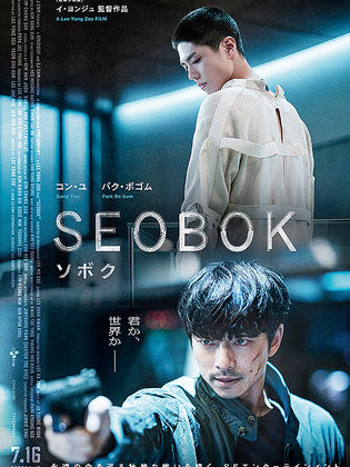 Poster Seobok