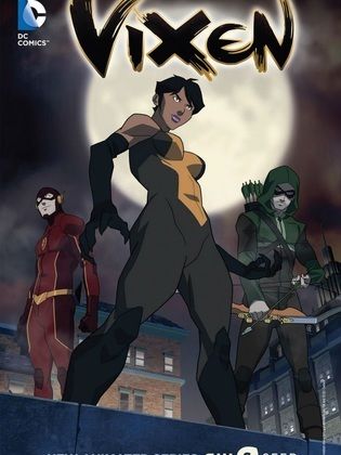 Poster Vixen: The Movie