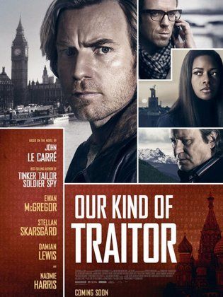 Our Kind of Traitor