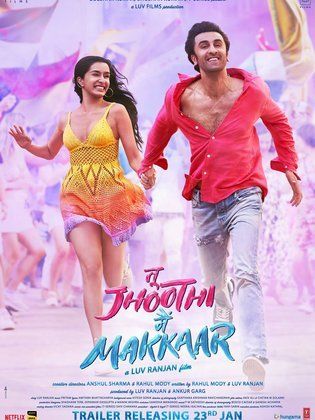 Tu Jhoothi Main Makkaar [Hindi]